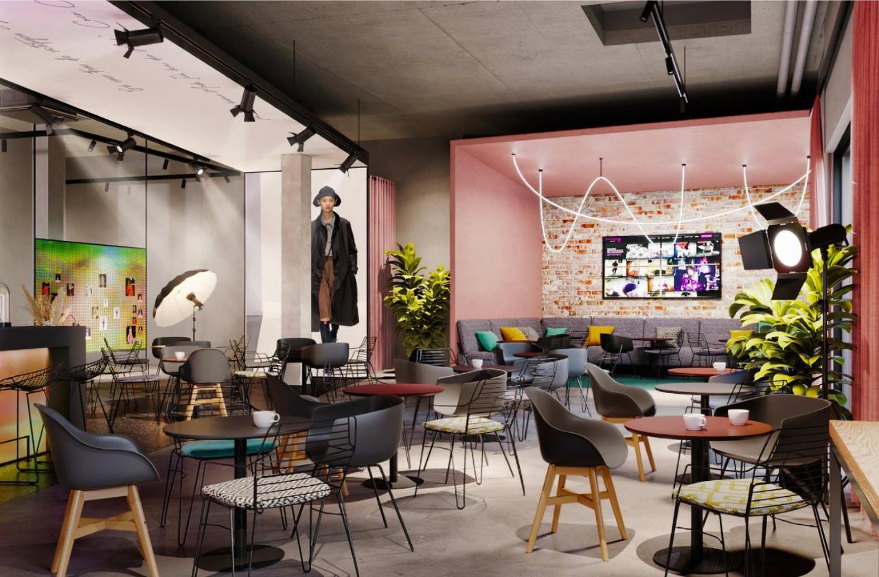 Moxy Outletcity Metzingen Metzingen  Bagian luar foto